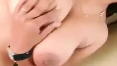 South Indian Girl Nude Selfie