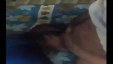 Swathi Naidu blowjob for the first time mms scandal