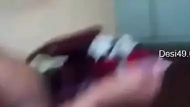 Indian wife fucking vdo