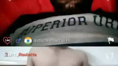 Indian guy on dirty roulette