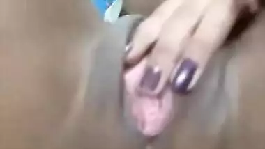 Cute Tamil GIRLFRIEND Neelu Fucking Herself