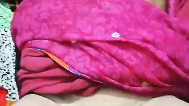 Saree chudai video with sexy desi bhabhi