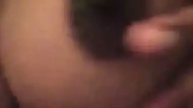 Big boobs Indian aunty Boob play MMS