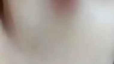 Desi Girlfriend Ki Mast Mast Doodh (Big Tits?)