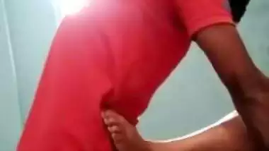 College lovers enjoying XXX