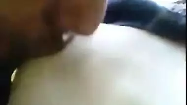 Indian couple fucking outdoor