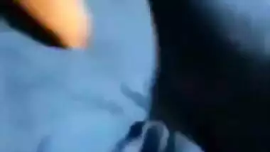 Desi Bhabhi Shows her Boobs On VC