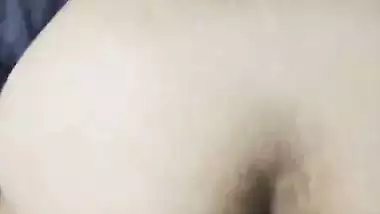 Jija fucks his Sali’s tight pussy in doggy style