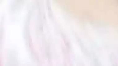 Huge boobs showing gorgeous girl fingering video