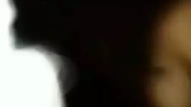 Horny desi girl sucking and fucking her lover