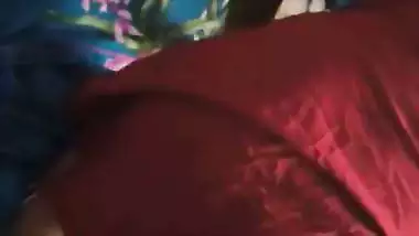 Lonely desi lay fuck porn MMS with young neighbor