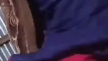 Sexy village girl stripping her kameez and exposing boobs