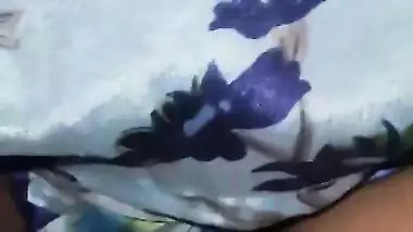 South Indian lady gets her lover’s cum in her pussy