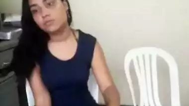 Nice tits amteur indian