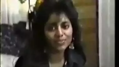 Desi vintage porn of a sweet girl