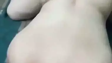 Threesome sex of Bhabhi with Devar and his friend