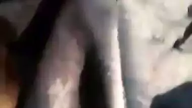 Outdoor dehati XXX video