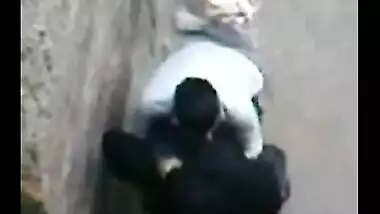 Fucked On The Street For Money
