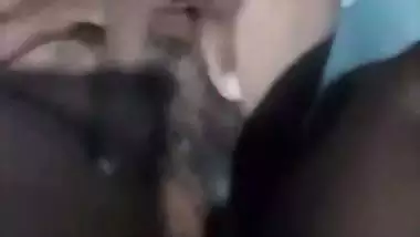 Adivasi couple’s first desi chudai in a hotel room