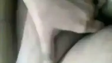 Horny sexy figure desi nude MMS