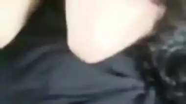 Delhi colg gal Sajeetha fucked in car