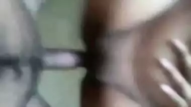 Sexy Bangla chick stripping naked showing her...