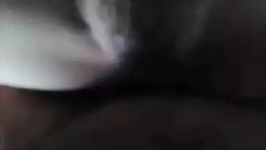 Marathi girlfriend in pink and blue shalwar...