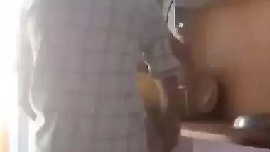 Dehati kitchen aunty fucking tragedy