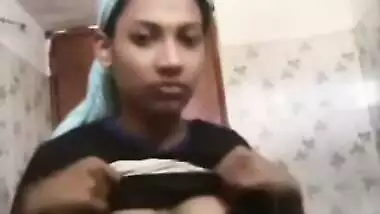 Tamil girl nude video call