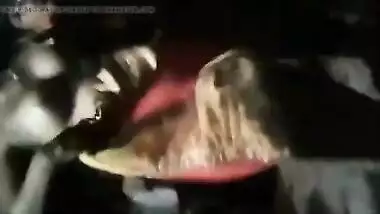 Desi girl mujra dance to public nude