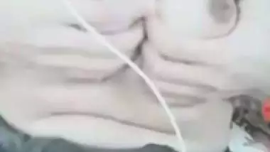 Rachna solo naked show