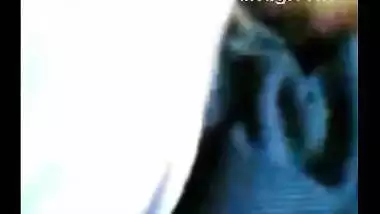 Mallu Wife Show Boobs In Car