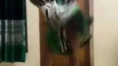 Young randi bhabhi – Stripping fully nude