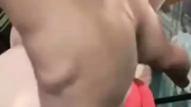 Gharo Bhabi sucking and drilling XXX video