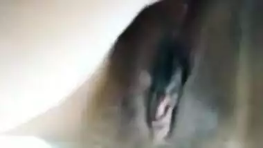 Indian teen allows her sex viewers to see XXX butt in the mirror and twat