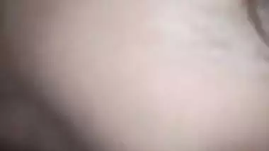 Big boobs bhabhi foreplay with devar before night sex