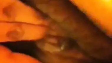 Very sexy bhabhi fingering