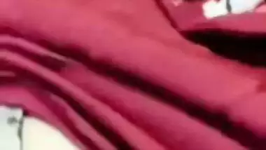 Most beautiful Indian girl showing big boobs viral MMS