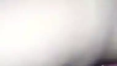 Desi Bhabhi Boobs Pressing And Fucking