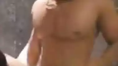 Kinky GF smokes and sucks dick in Hindi bf