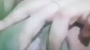 Beautiful horny Indian girl showing