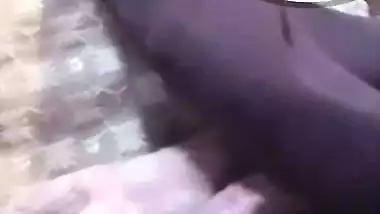 Desi tanker girlfriend shows big boobs on video call