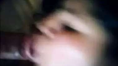 Fat Woman Sucking Cock Again