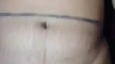 Bengali Boudi masked sex videos with husband friend