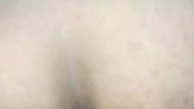 Pervert’s desi fingering turns the girl into a whore