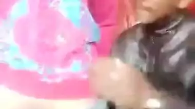 North east girl fucking with bf