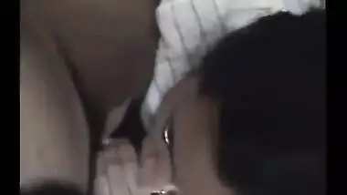 Slim bhabhi enjoys a sensual sex session in a hotel room