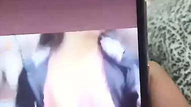 Live cam girl Riya nude video recorded by client