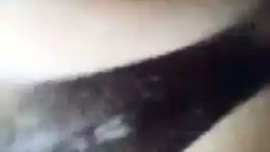 Indian legal age teenager college beauty tries out smth recent