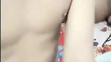 Young Indian XXX couple shows their sex on live cam MMS